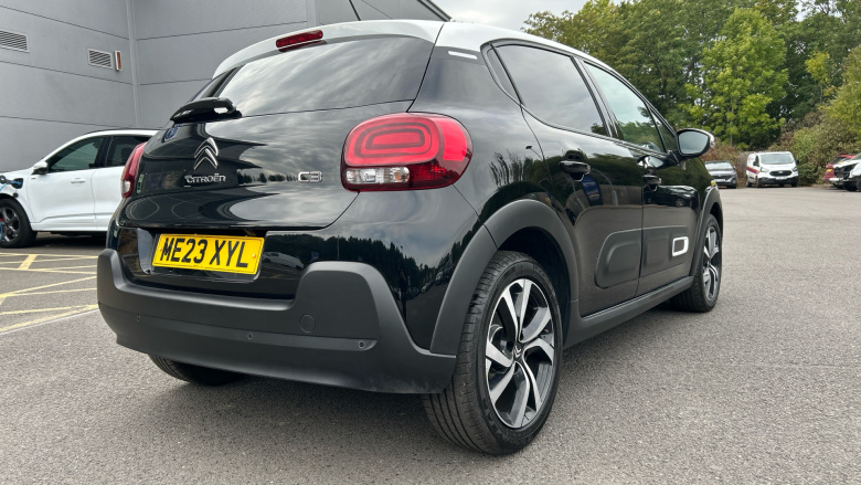 Citroen C3 1.2 PureTech 110 Shine Plus 5dr Petrol Hatchback